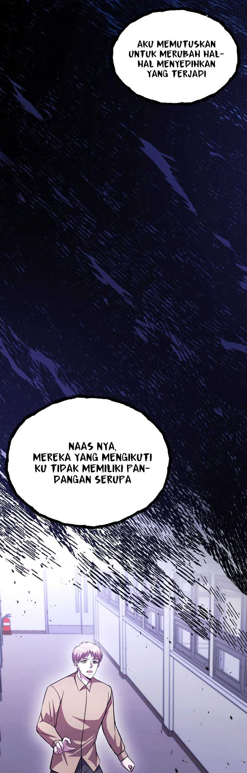 The Iron-Blooded Necromancer Has Returned Chapter 42 - halaman 52