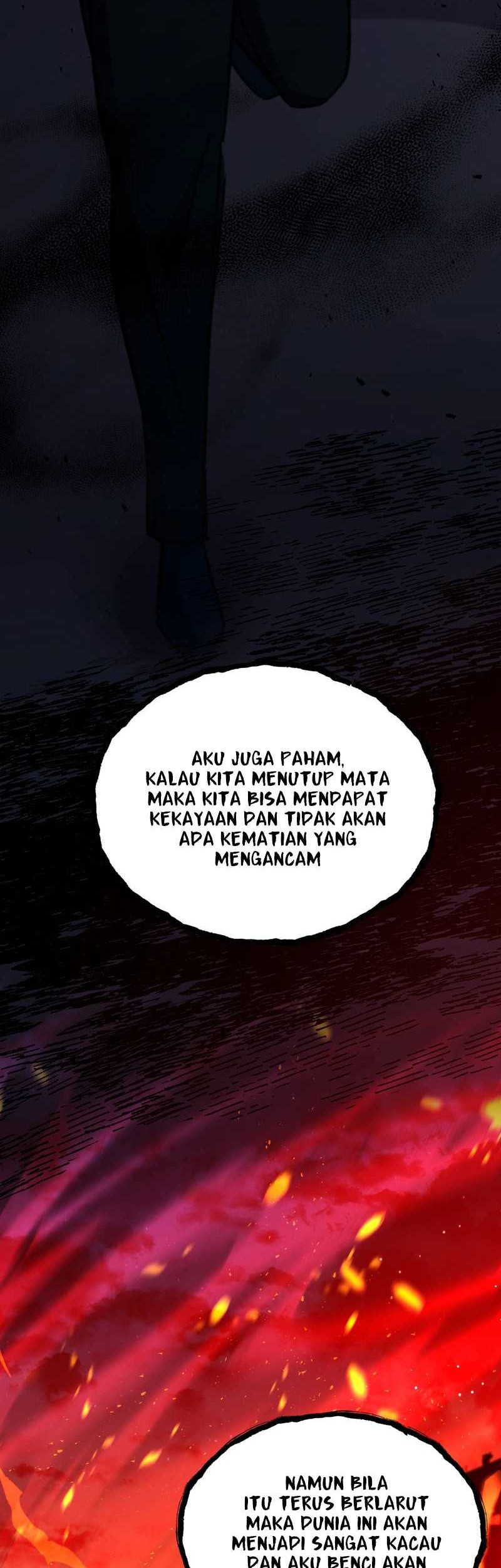 The Iron-Blooded Necromancer Has Returned Chapter 42 - halaman 54