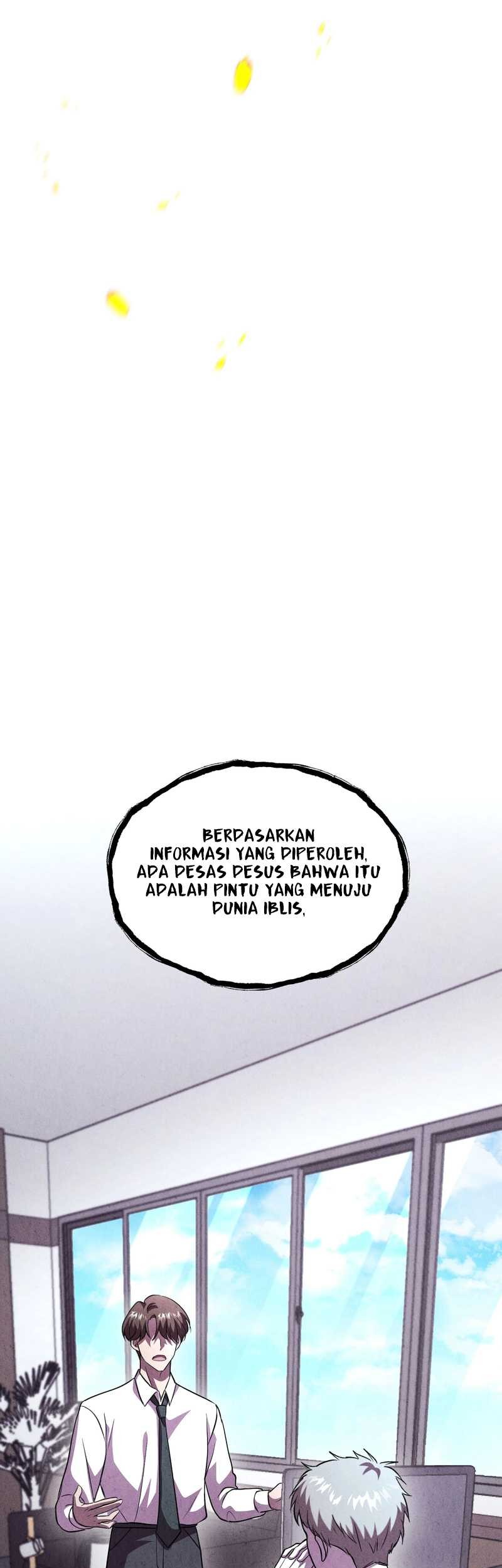 The Iron-Blooded Necromancer Has Returned Chapter 42 - halaman 57