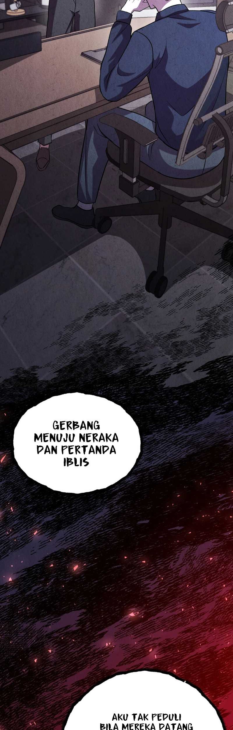 The Iron-Blooded Necromancer Has Returned Chapter 42 - halaman 58