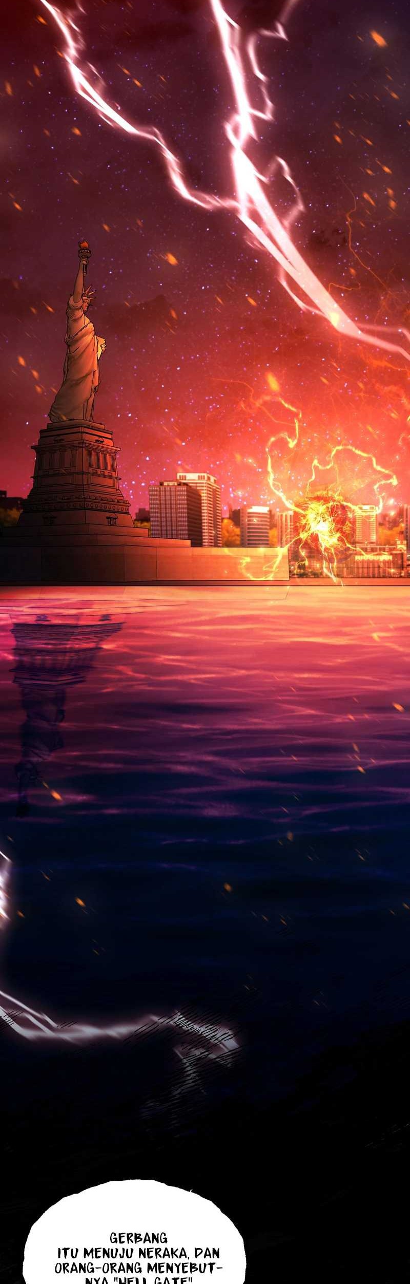 The Iron-Blooded Necromancer Has Returned Chapter 42 - halaman 60