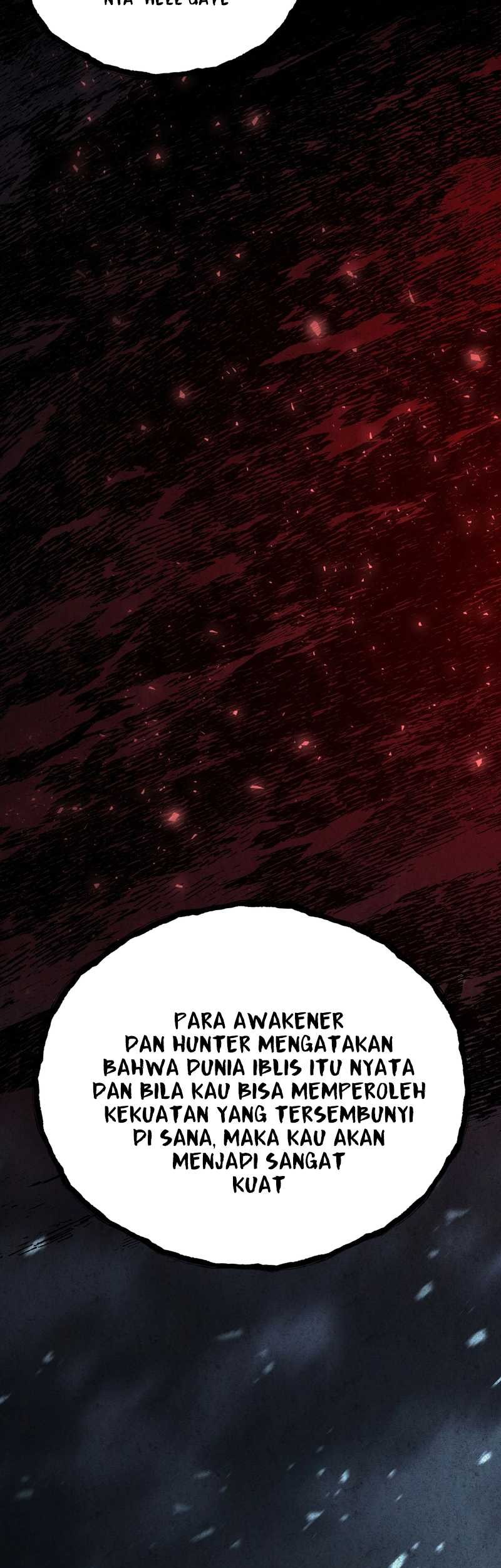 The Iron-Blooded Necromancer Has Returned Chapter 42 - halaman 61