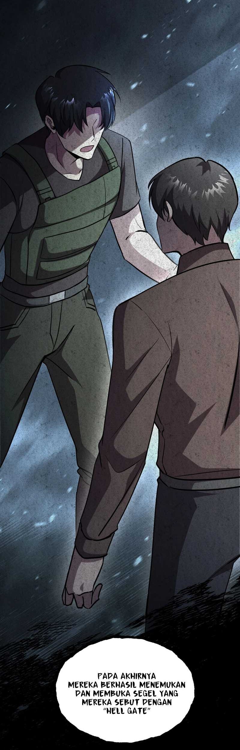 The Iron-Blooded Necromancer Has Returned Chapter 42 - halaman 62