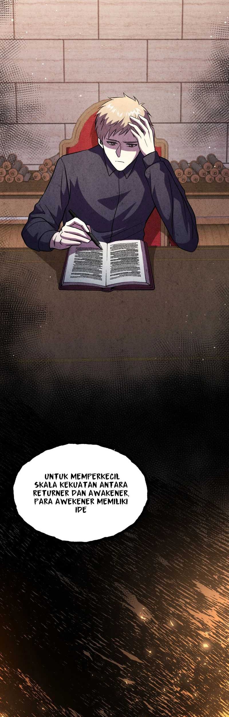 The Iron-Blooded Necromancer Has Returned Chapter 42 - halaman 65