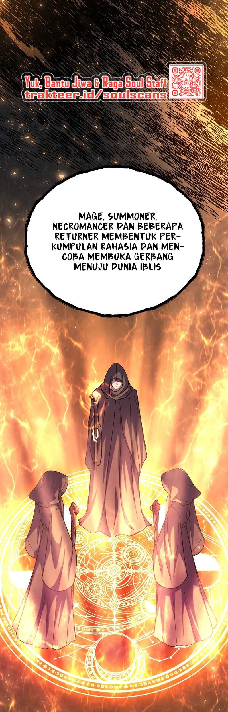 The Iron-Blooded Necromancer Has Returned Chapter 42 - halaman 66