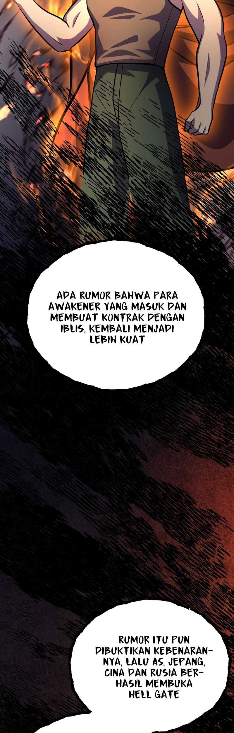 The Iron-Blooded Necromancer Has Returned Chapter 42 - halaman 68