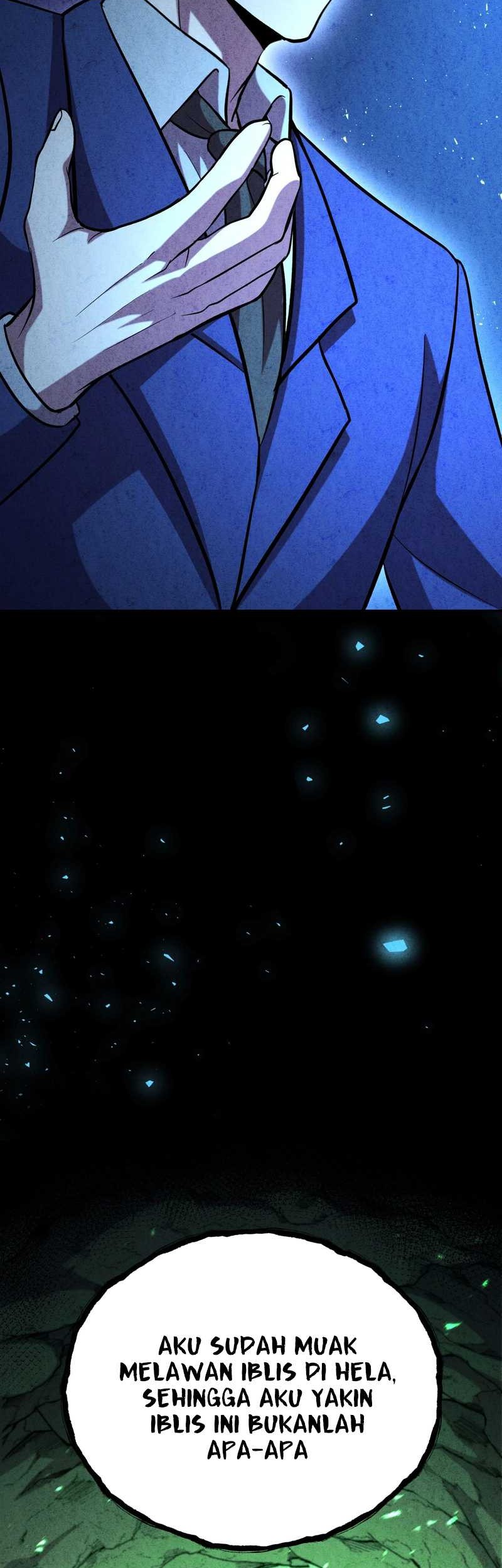 The Iron-Blooded Necromancer Has Returned Chapter 42 - halaman 72
