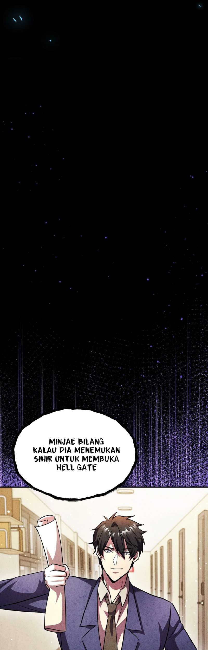 The Iron-Blooded Necromancer Has Returned Chapter 42 - halaman 76