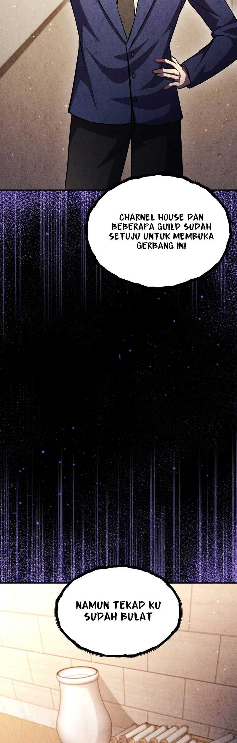 The Iron-Blooded Necromancer Has Returned Chapter 42 - halaman 77