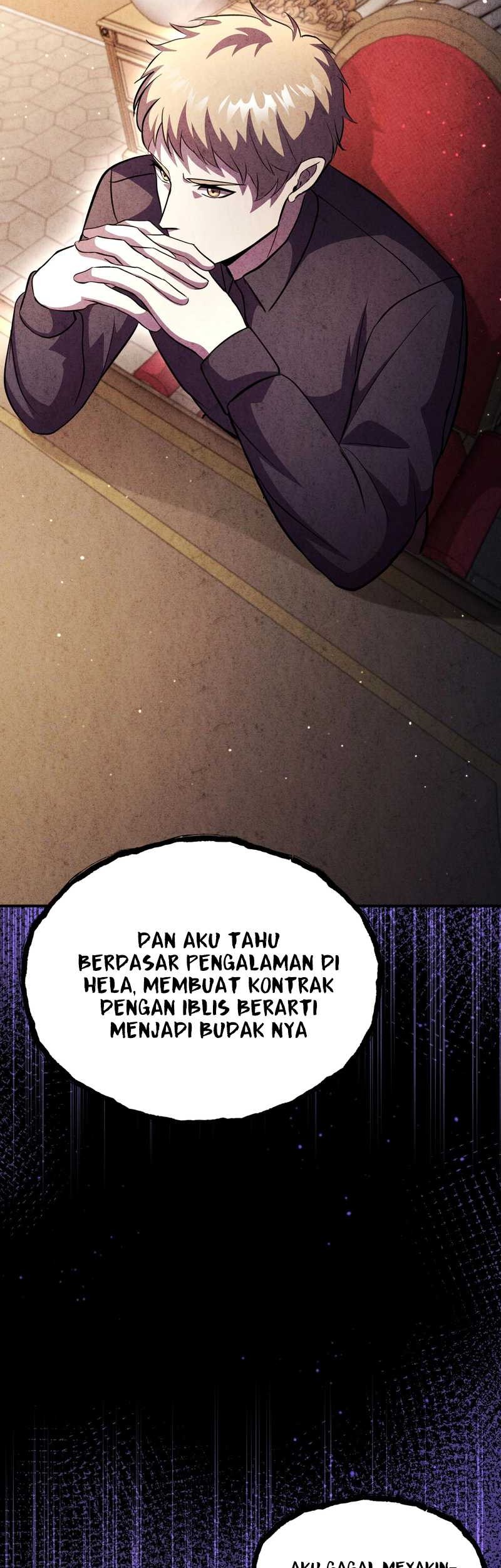 The Iron-Blooded Necromancer Has Returned Chapter 42 - halaman 78