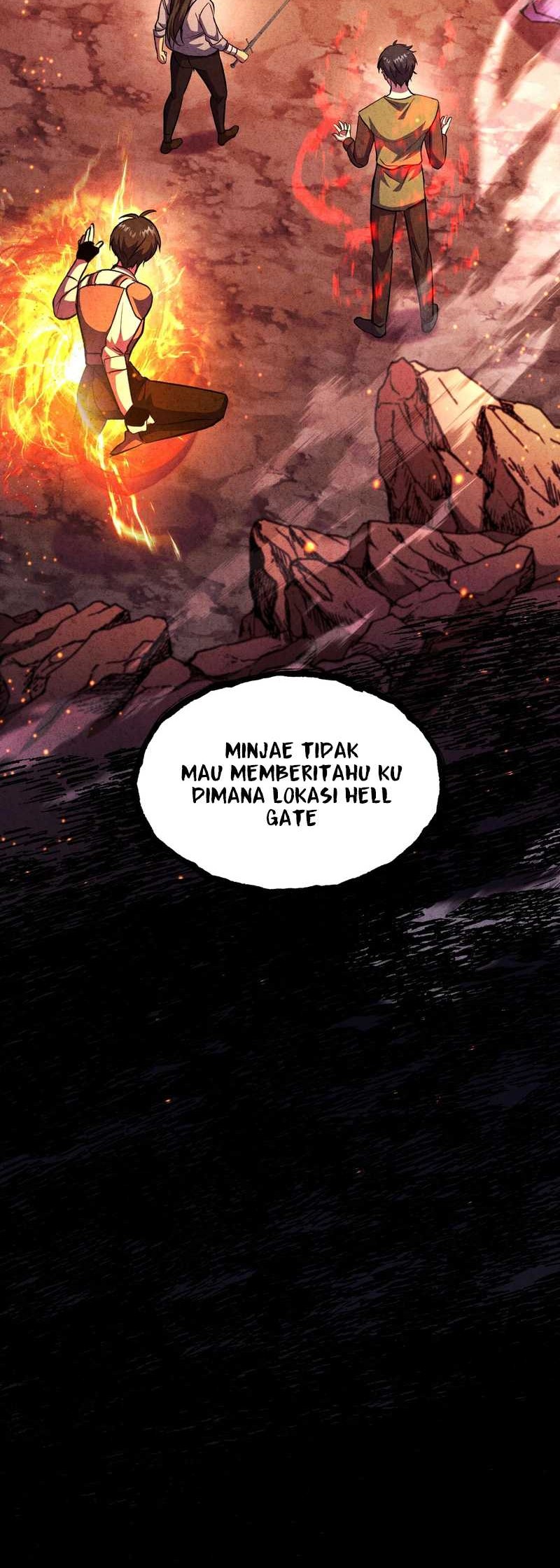 The Iron-Blooded Necromancer Has Returned Chapter 42 - halaman 81