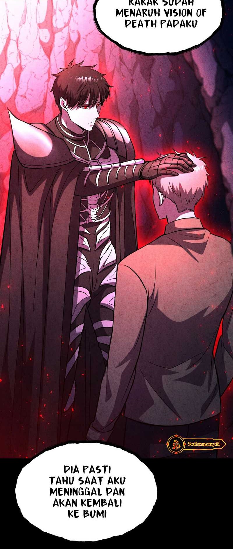 The Iron-Blooded Necromancer Has Returned Chapter 42 - halaman 85