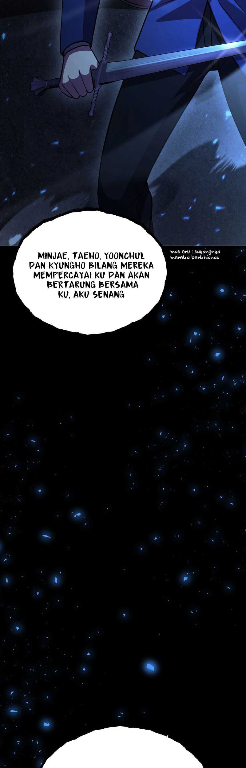 The Iron-Blooded Necromancer Has Returned Chapter 42 - halaman 91