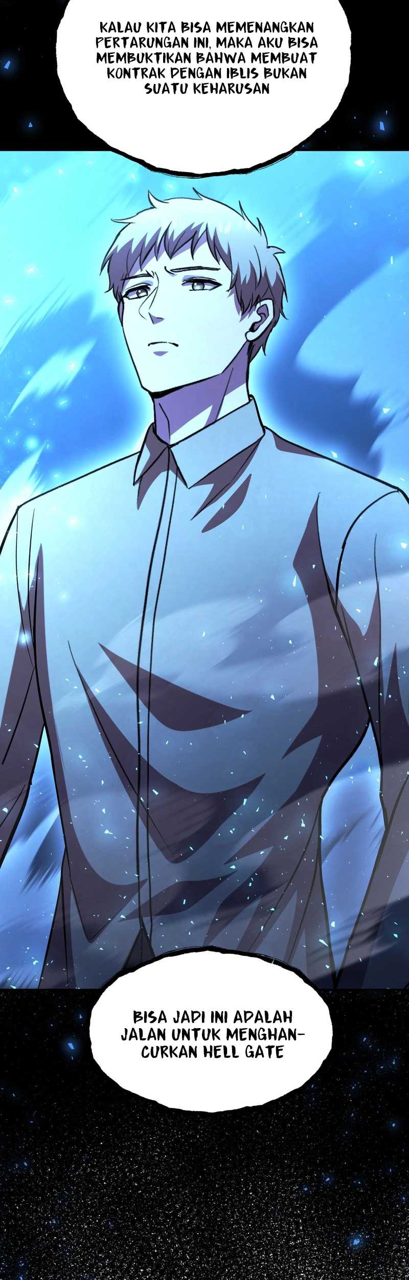 The Iron-Blooded Necromancer Has Returned Chapter 42 - halaman 92