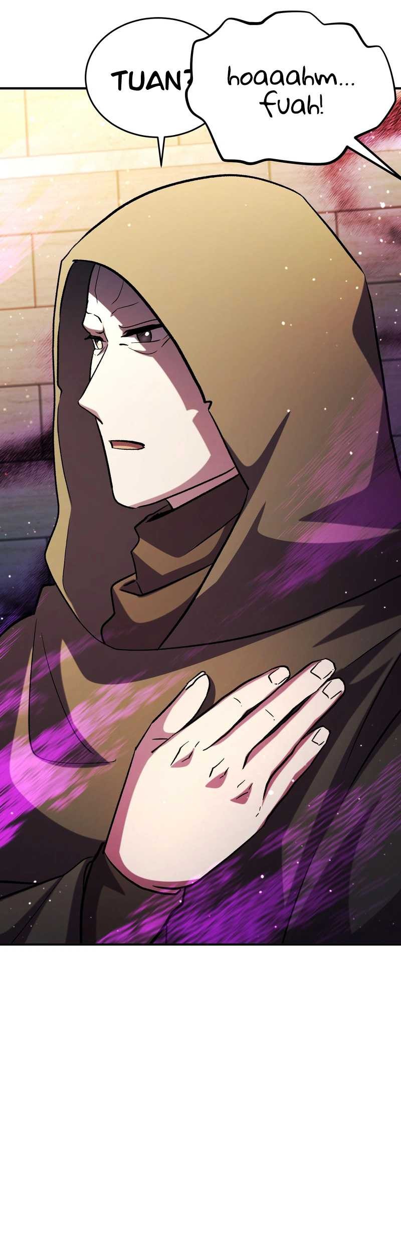 The Iron-Blooded Necromancer Has Returned Chapter 43 - halaman 11