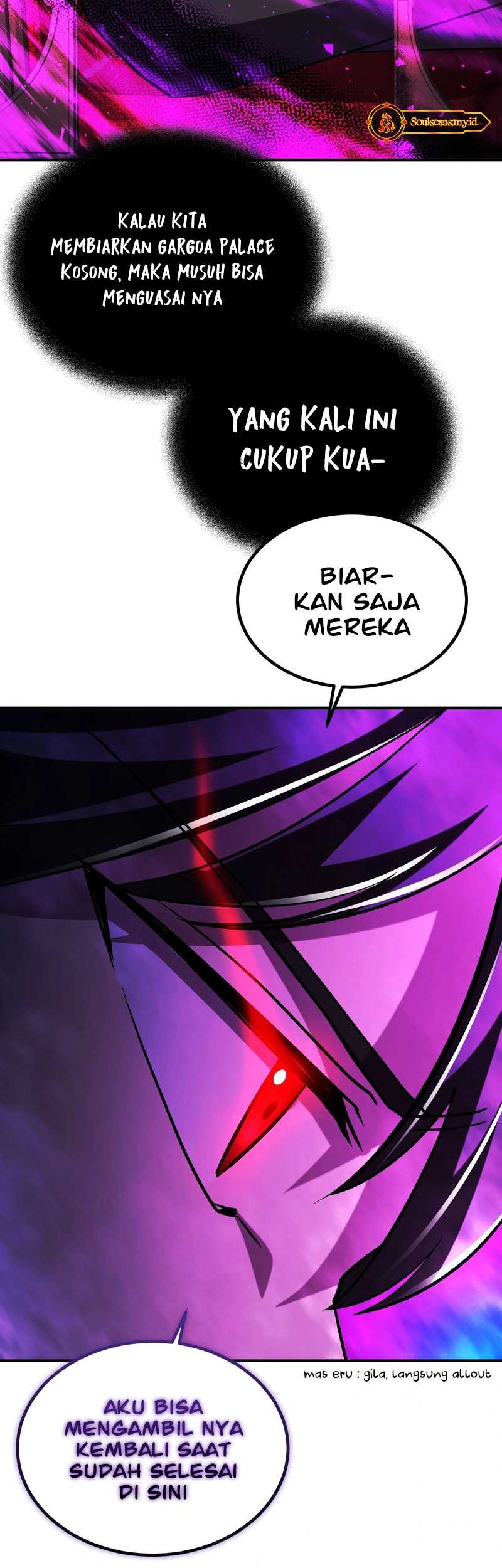 The Iron-Blooded Necromancer Has Returned Chapter 43 - halaman 20