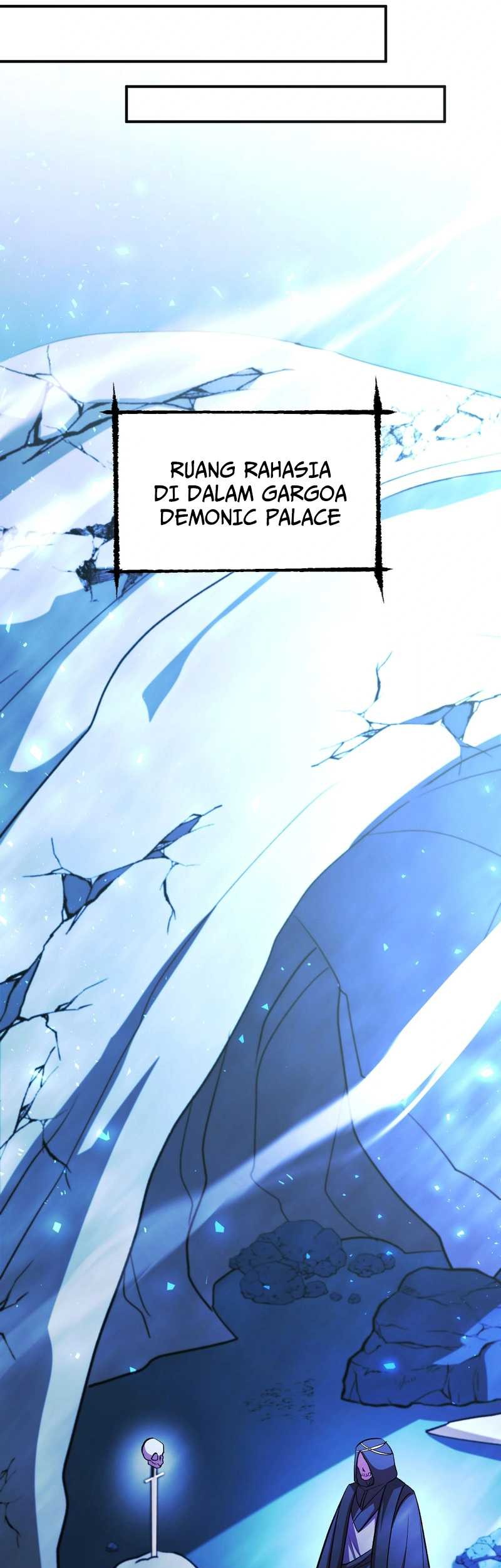 The Iron-Blooded Necromancer Has Returned Chapter 43 - halaman 22
