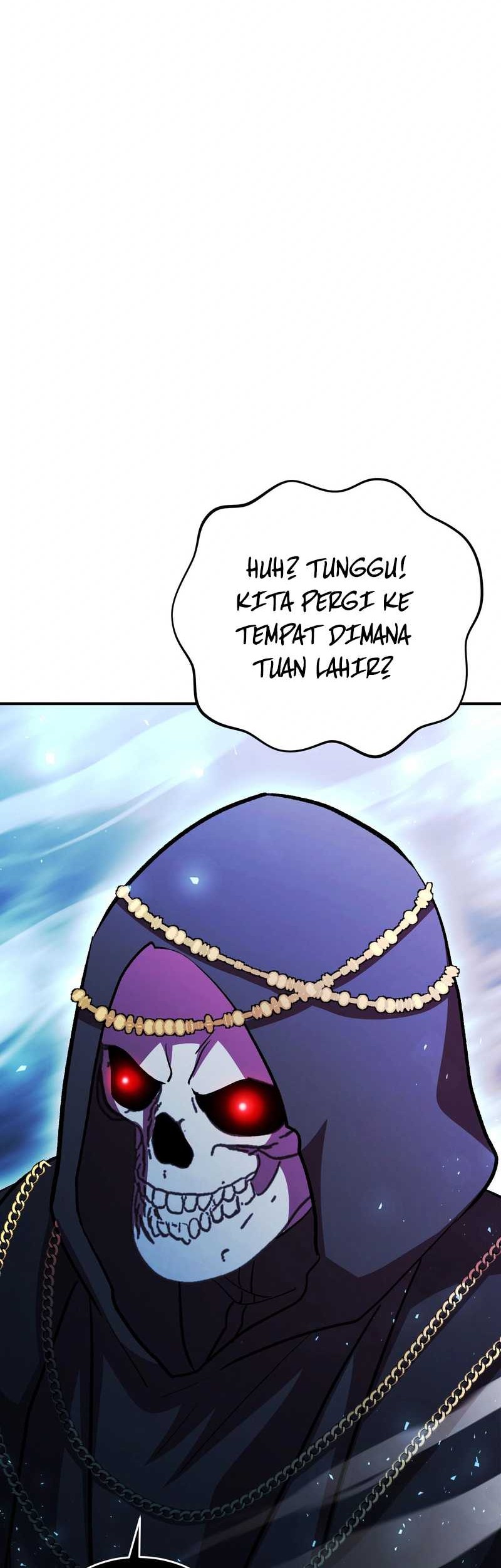 The Iron-Blooded Necromancer Has Returned Chapter 43 - halaman 27