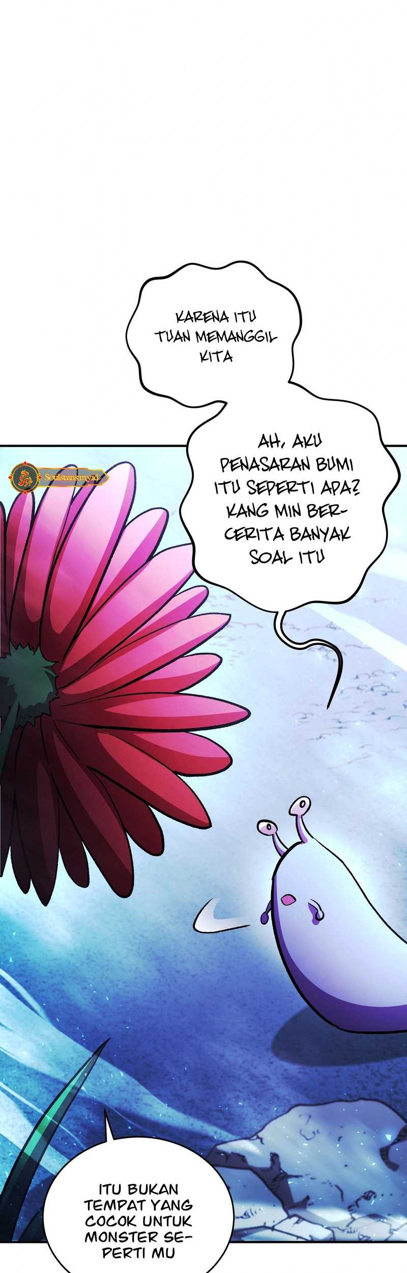 The Iron-Blooded Necromancer Has Returned Chapter 43 - halaman 31