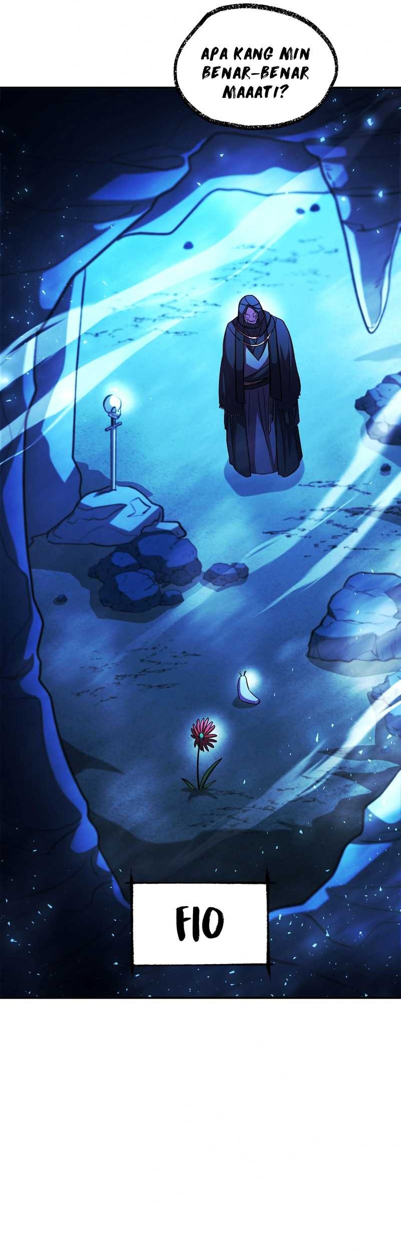 The Iron-Blooded Necromancer Has Returned Chapter 43 - halaman 34