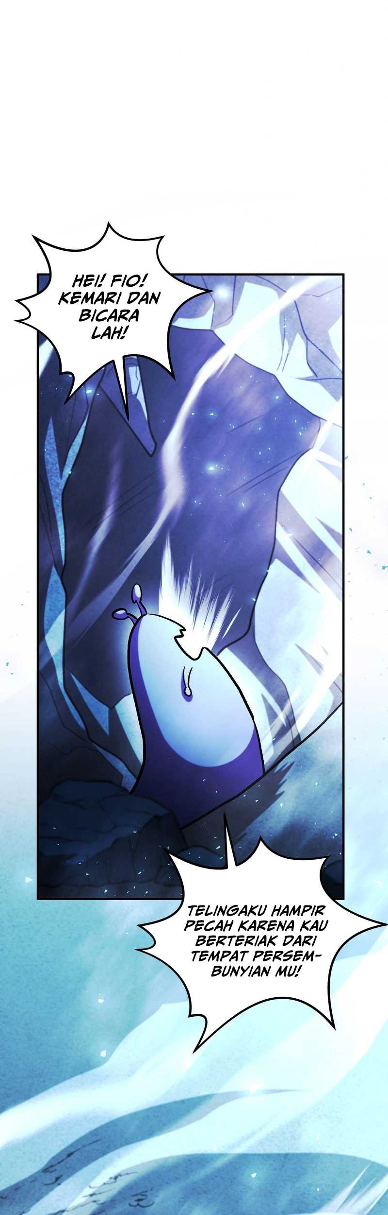 The Iron-Blooded Necromancer Has Returned Chapter 43 - halaman 35