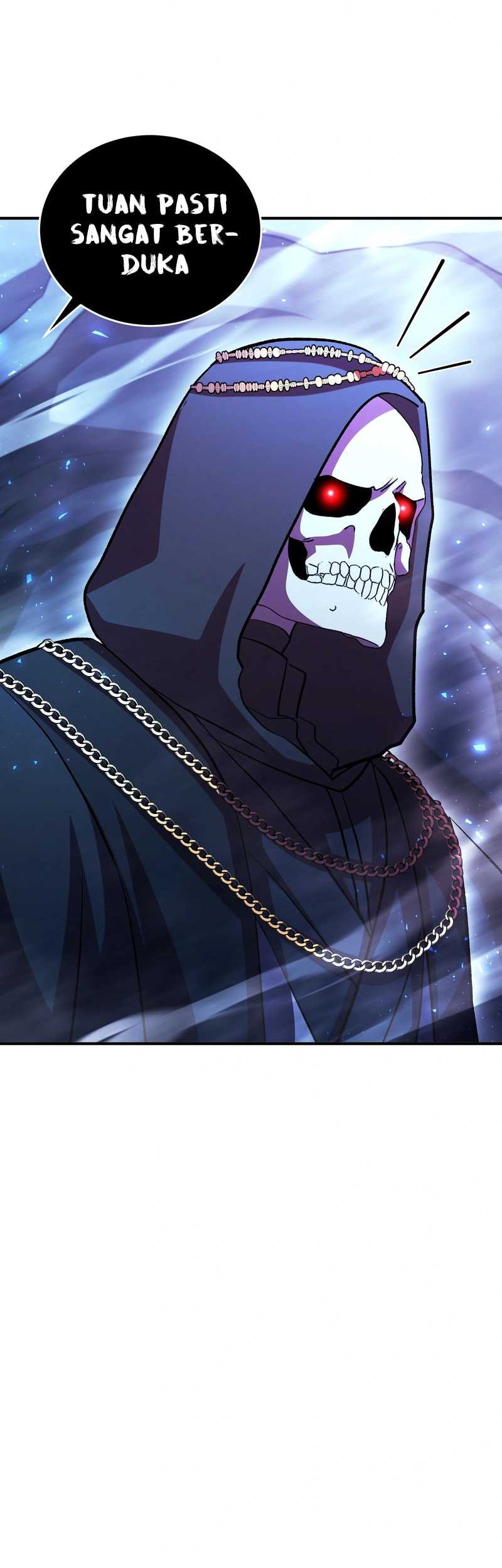 The Iron-Blooded Necromancer Has Returned Chapter 43 - halaman 44