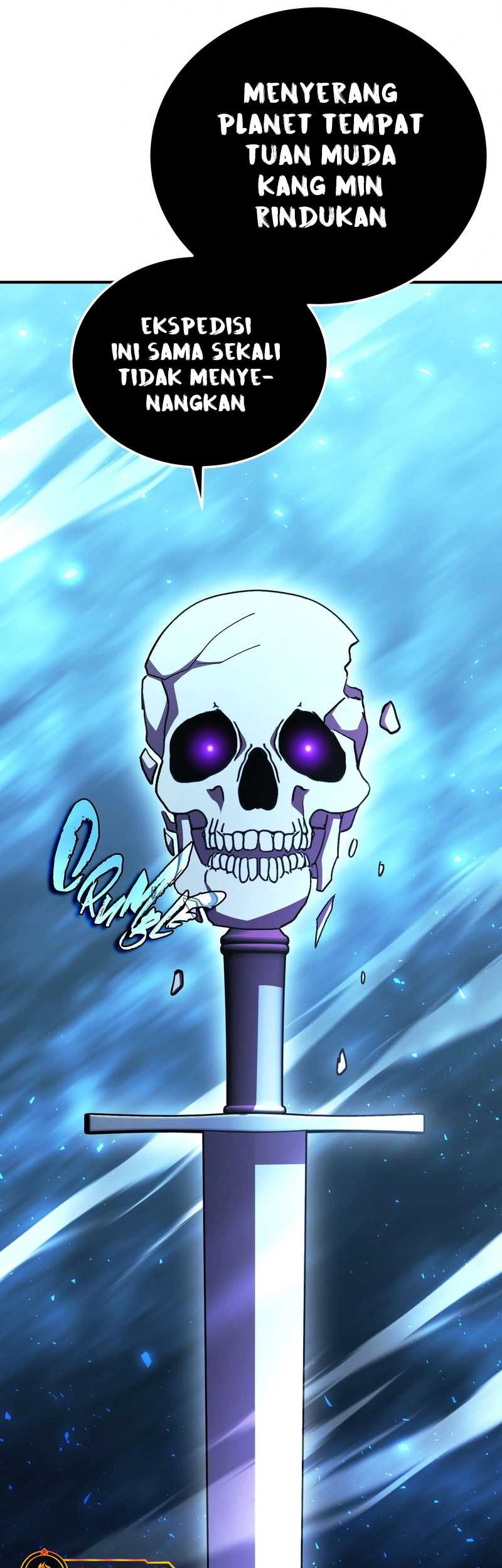 The Iron-Blooded Necromancer Has Returned Chapter 43 - halaman 45