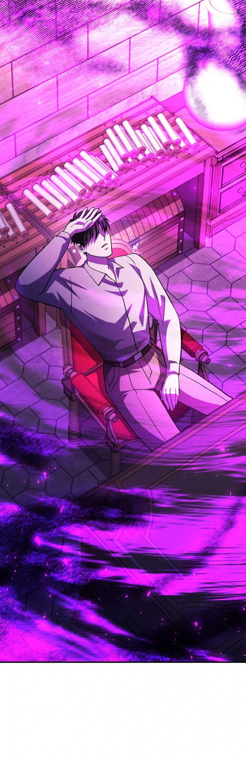 The Iron-Blooded Necromancer Has Returned Chapter 43 - halaman 48