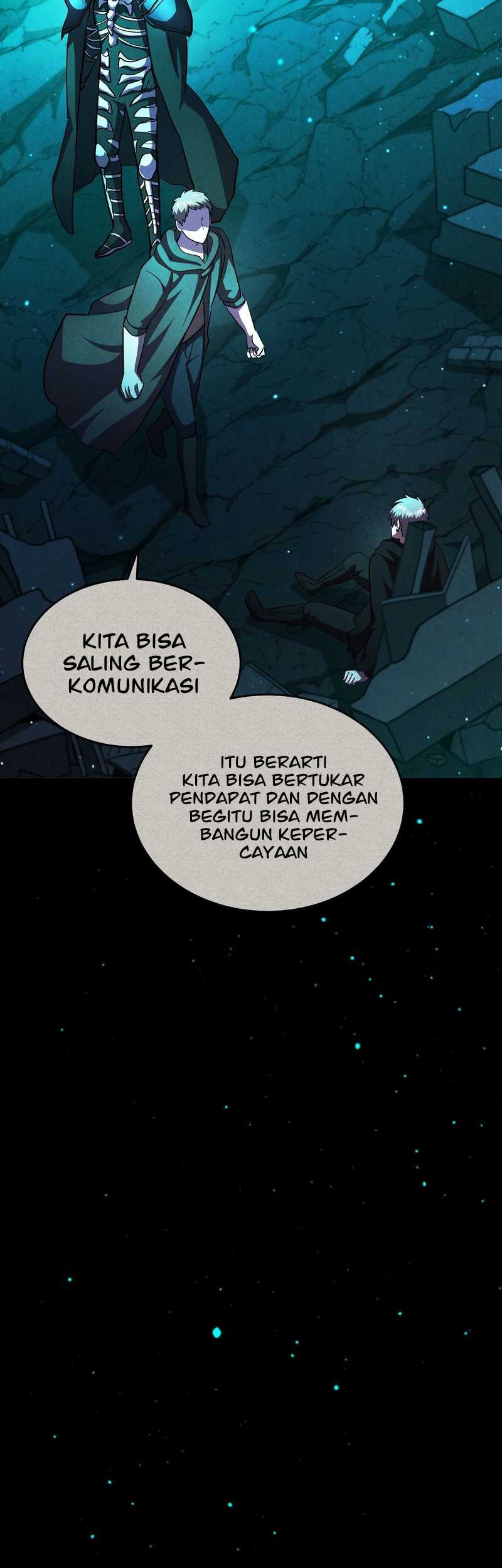 The Iron-Blooded Necromancer Has Returned Chapter 43 - halaman 55