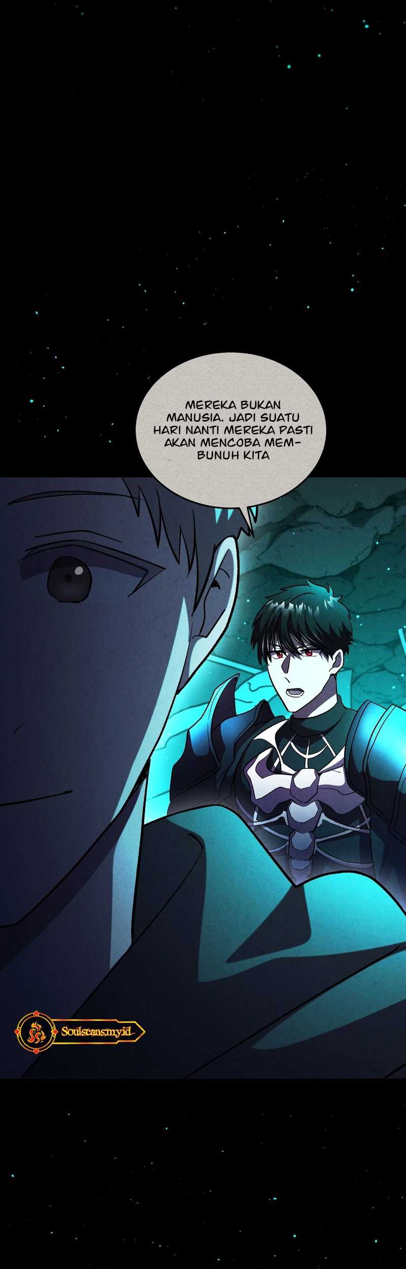 The Iron-Blooded Necromancer Has Returned Chapter 43 - halaman 59