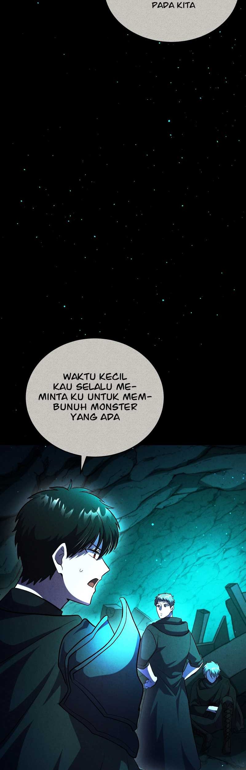 The Iron-Blooded Necromancer Has Returned Chapter 43 - halaman 62