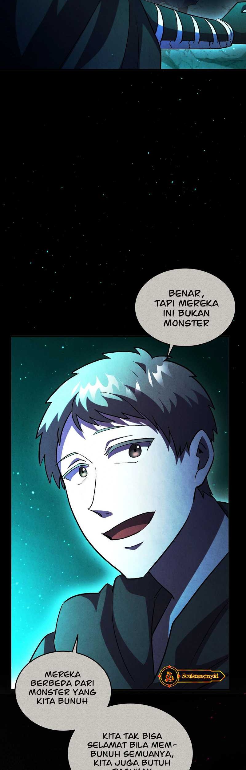 The Iron-Blooded Necromancer Has Returned Chapter 43 - halaman 63