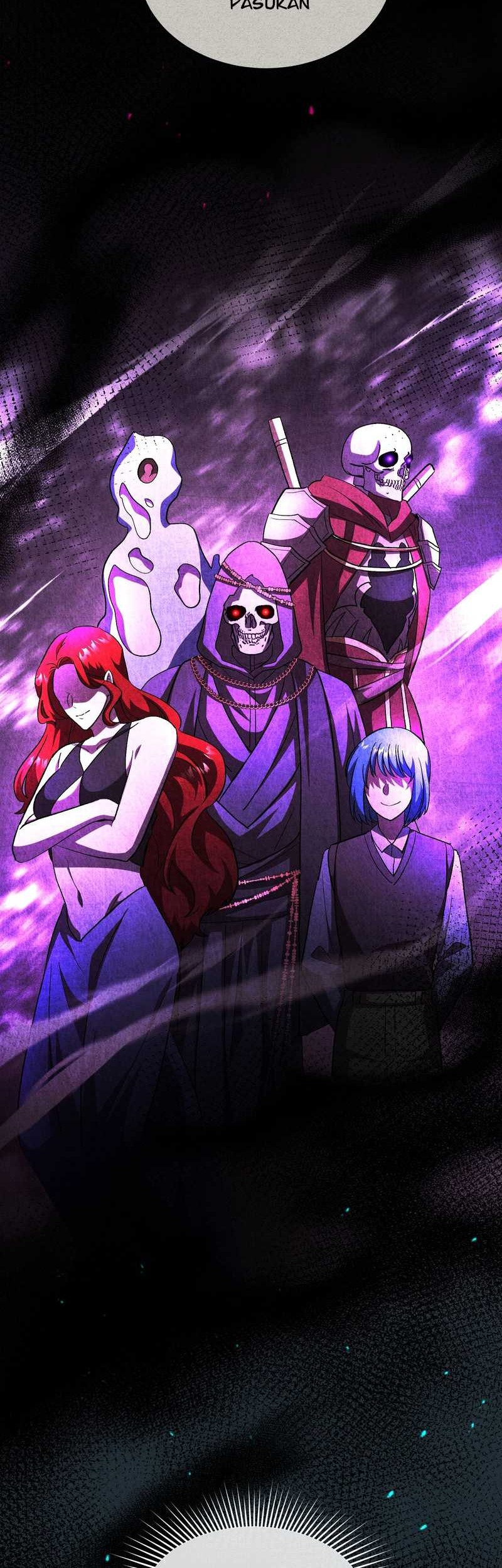 The Iron-Blooded Necromancer Has Returned Chapter 43 - halaman 64