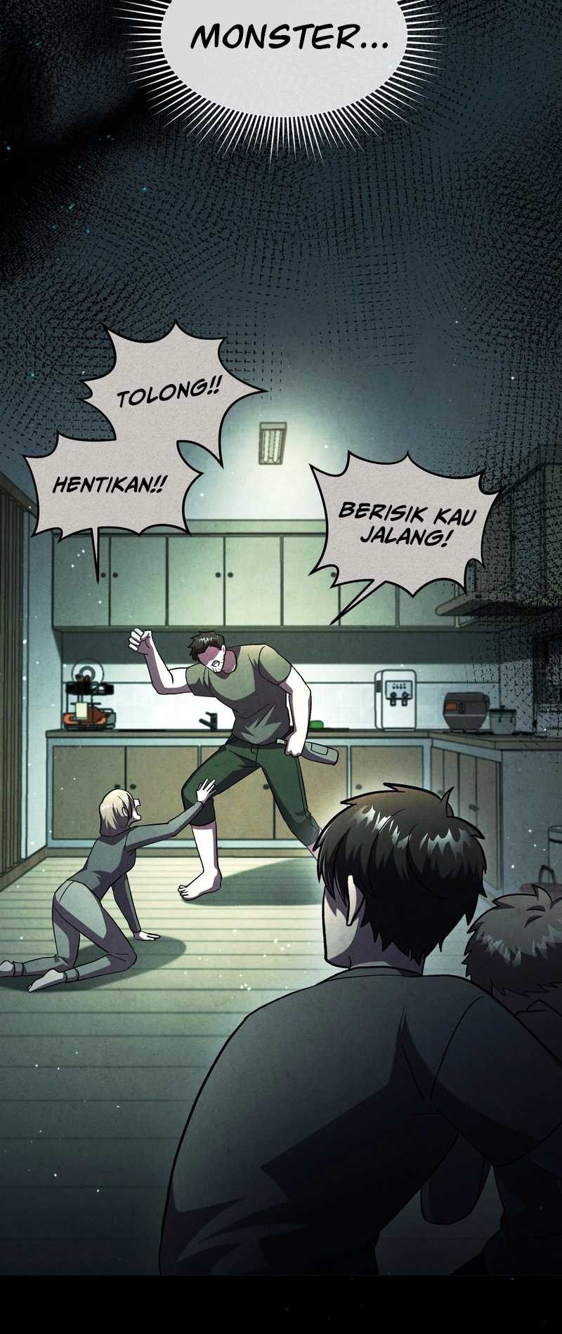 The Iron-Blooded Necromancer Has Returned Chapter 43 - halaman 65