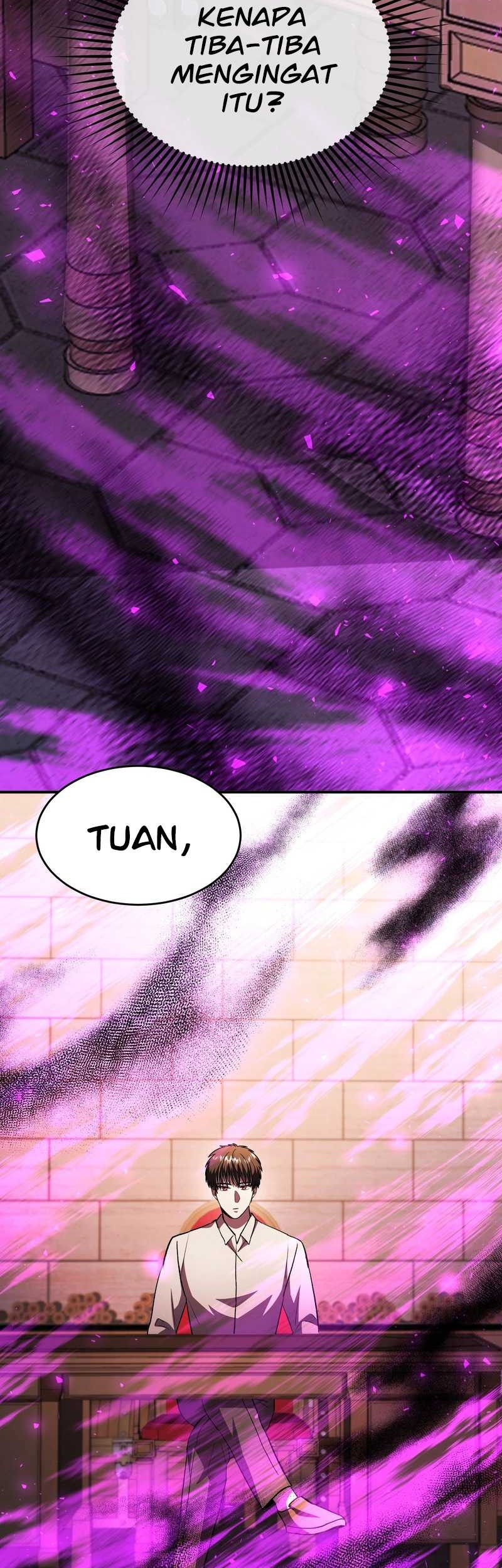 The Iron-Blooded Necromancer Has Returned Chapter 44 - halaman 14
