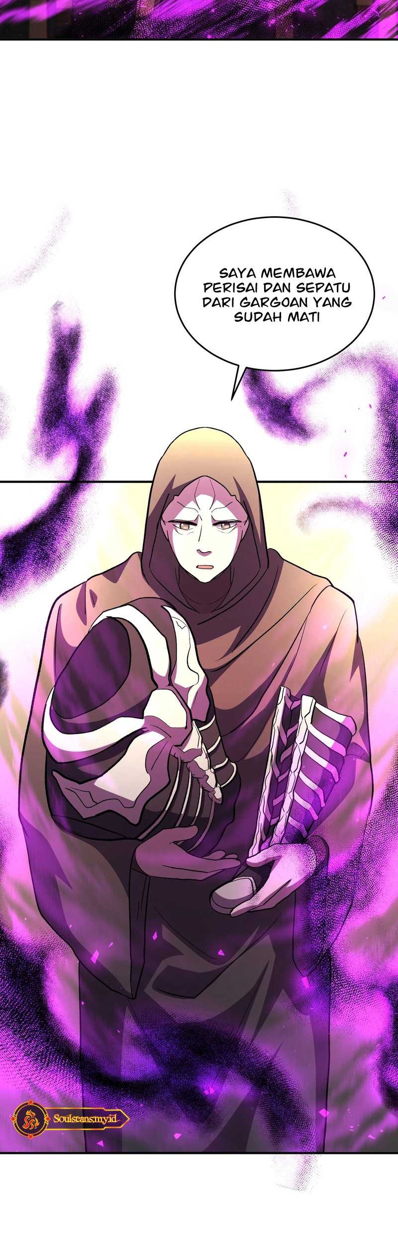 The Iron-Blooded Necromancer Has Returned Chapter 44 - halaman 15