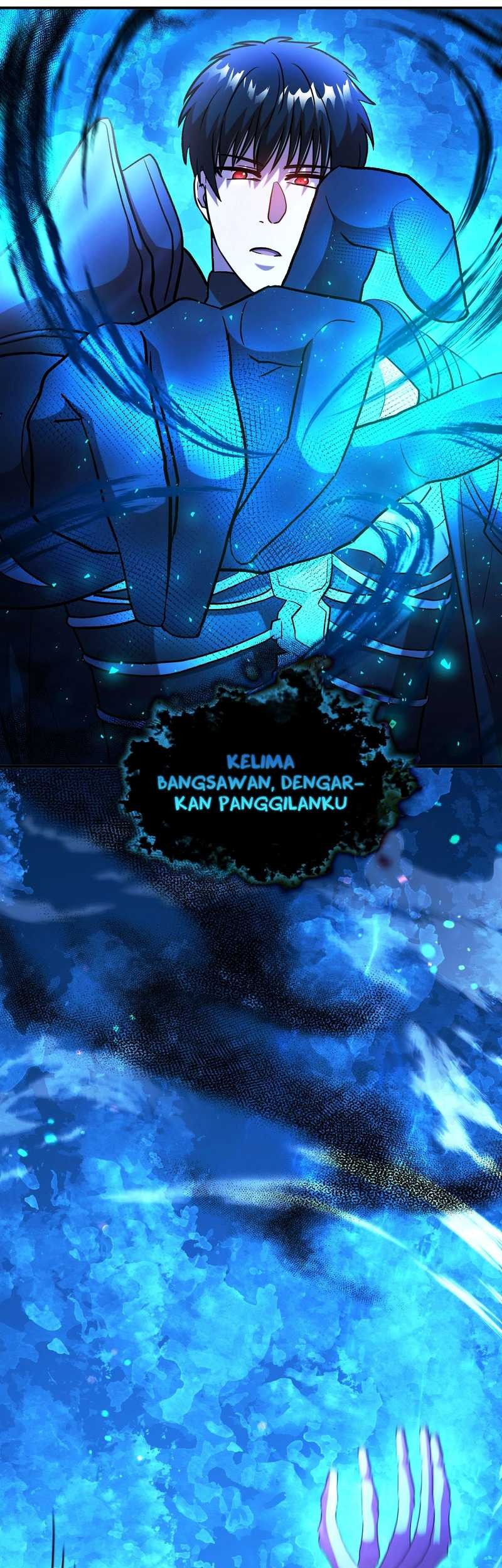 The Iron-Blooded Necromancer Has Returned Chapter 44 - halaman 20