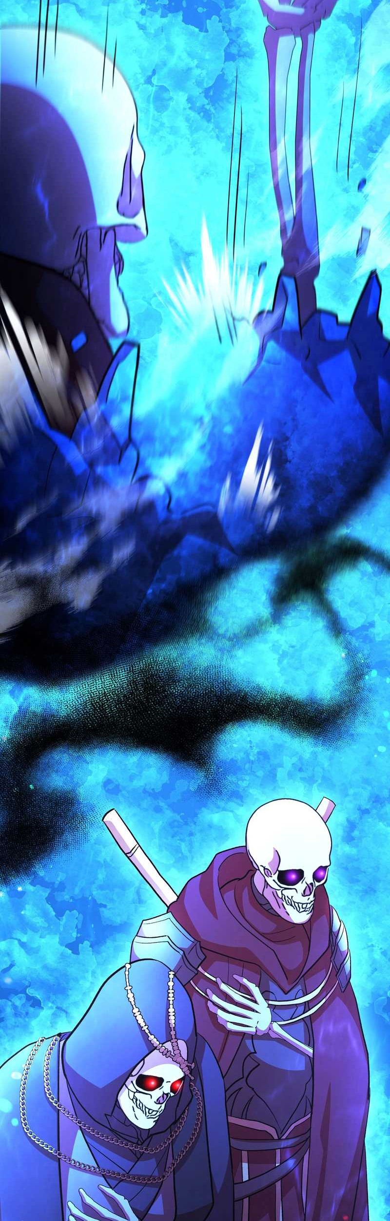 The Iron-Blooded Necromancer Has Returned Chapter 44 - halaman 21