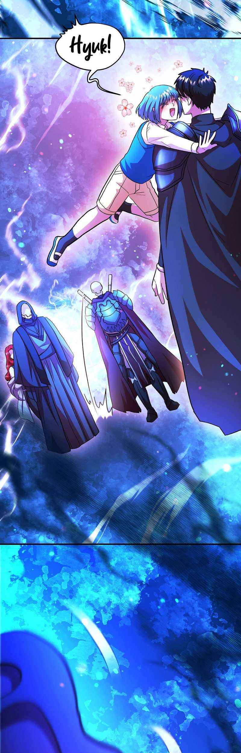 The Iron-Blooded Necromancer Has Returned Chapter 44 - halaman 24