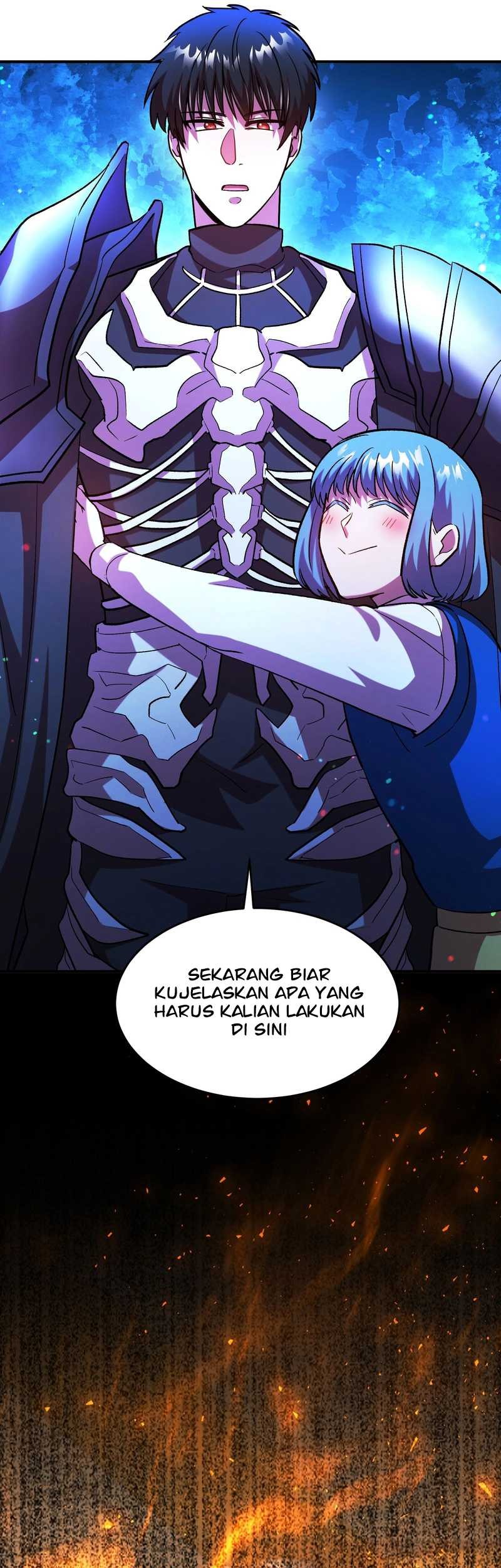 The Iron-Blooded Necromancer Has Returned Chapter 44 - halaman 30