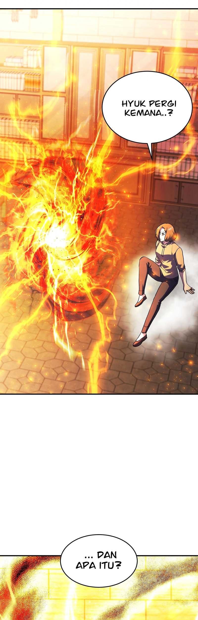 The Iron-Blooded Necromancer Has Returned Chapter 44 - halaman 34