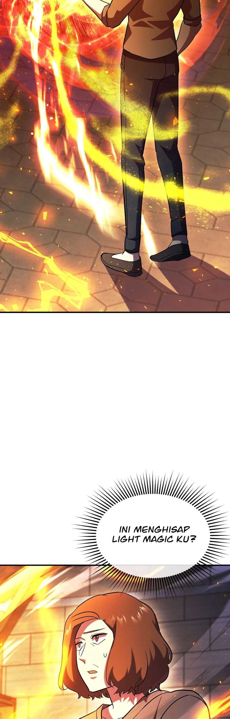 The Iron-Blooded Necromancer Has Returned Chapter 44 - halaman 38