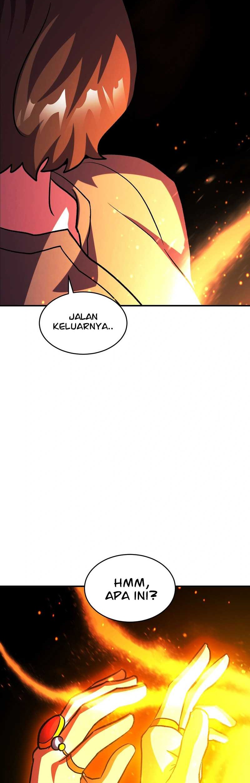 The Iron-Blooded Necromancer Has Returned Chapter 44 - halaman 45
