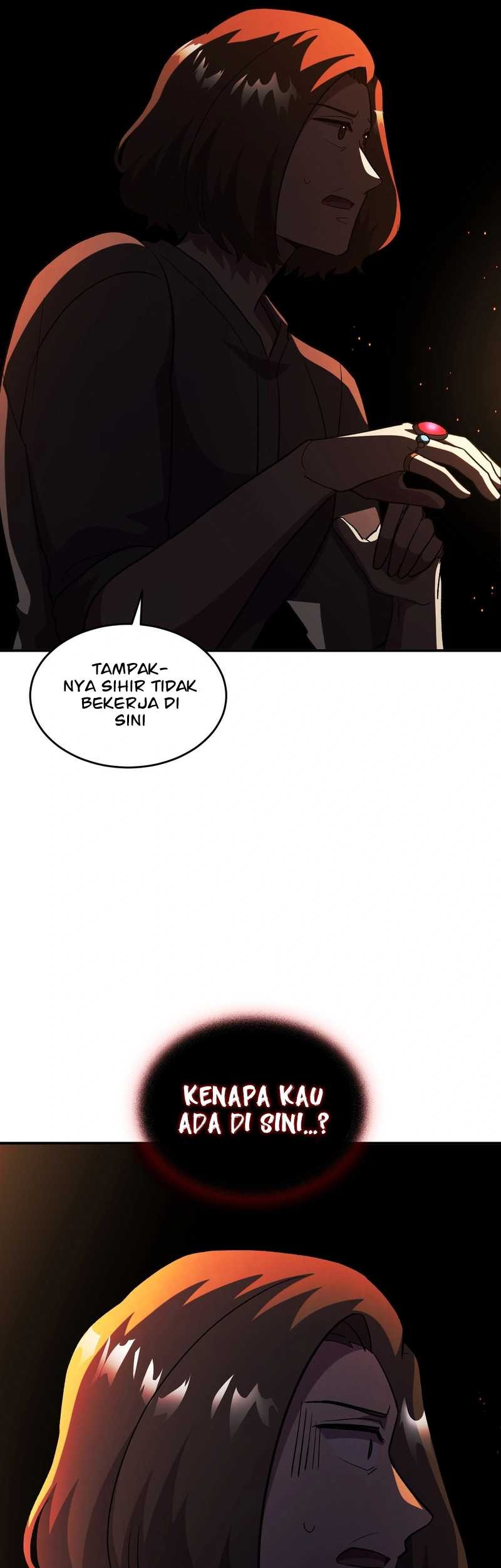 The Iron-Blooded Necromancer Has Returned Chapter 44 - halaman 48