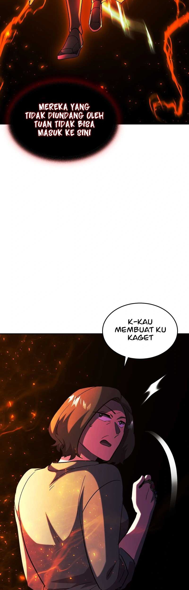 The Iron-Blooded Necromancer Has Returned Chapter 44 - halaman 50