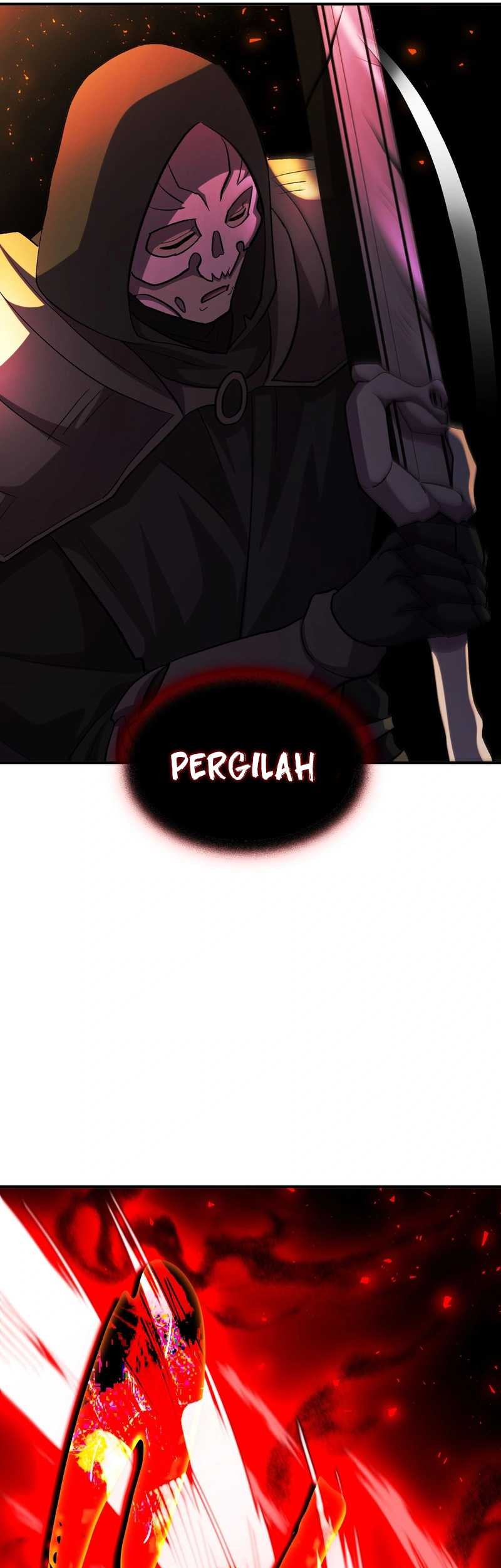 The Iron-Blooded Necromancer Has Returned Chapter 44 - halaman 52