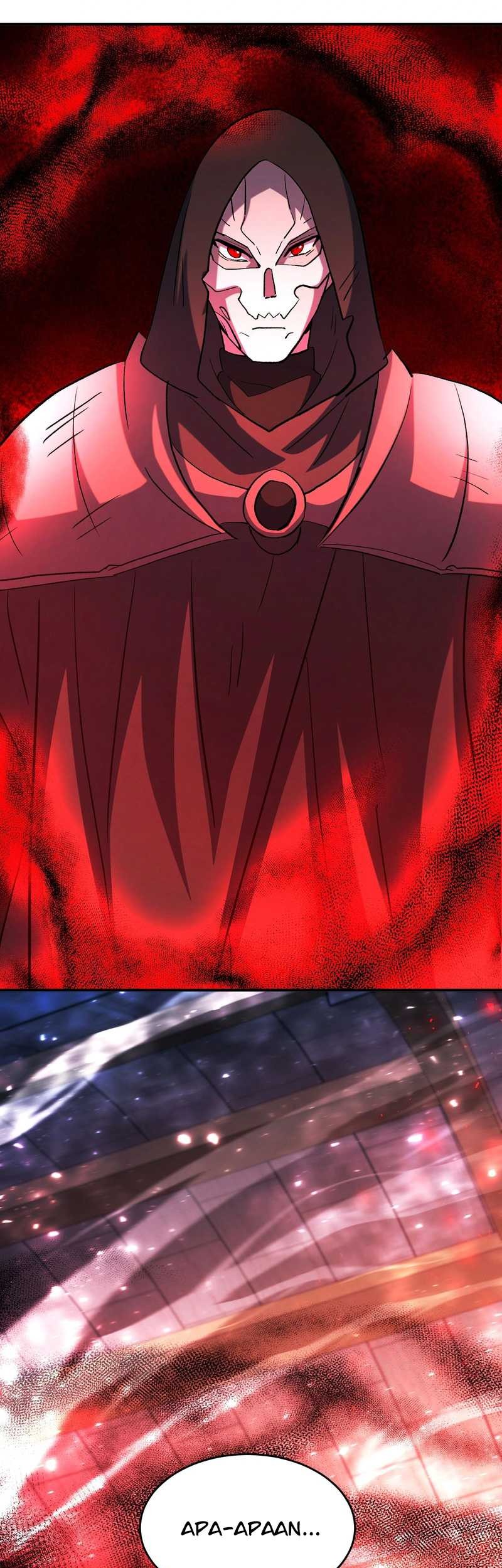 The Iron-Blooded Necromancer Has Returned Chapter 44 - halaman 55