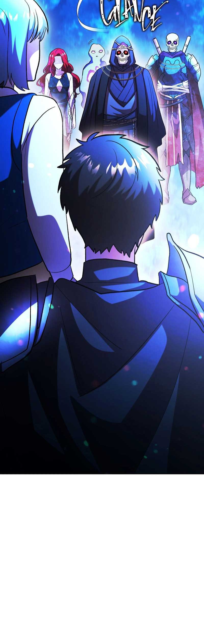 The Iron-Blooded Necromancer Has Returned Chapter 44 - halaman 65
