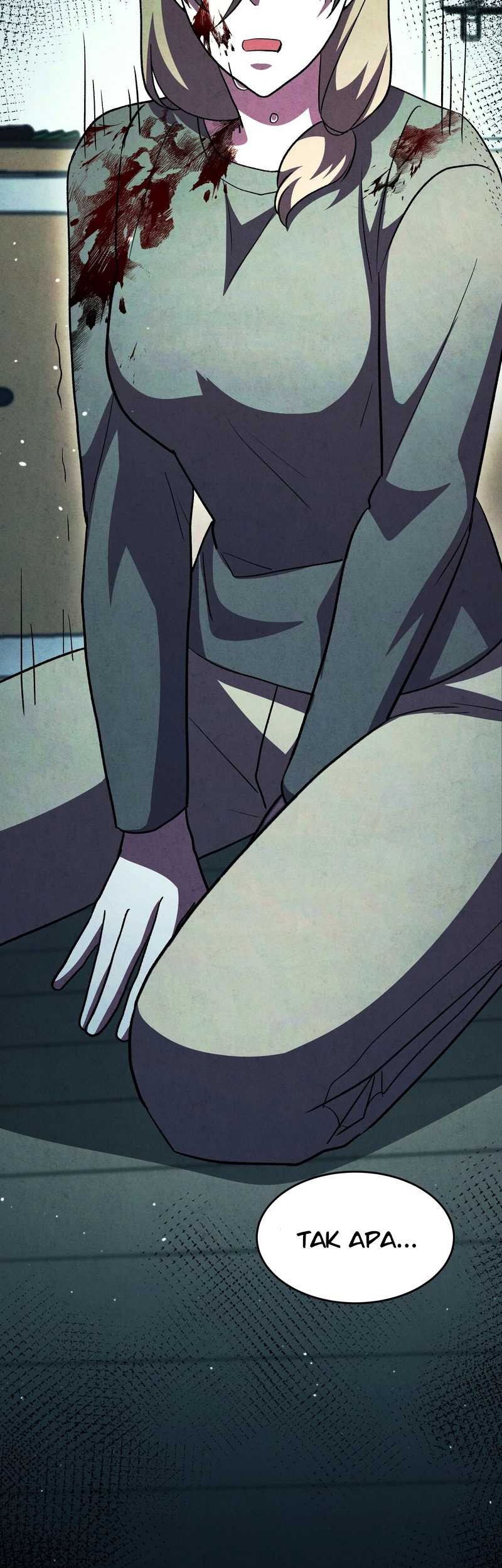 The Iron-Blooded Necromancer Has Returned Chapter 44 - halaman 7