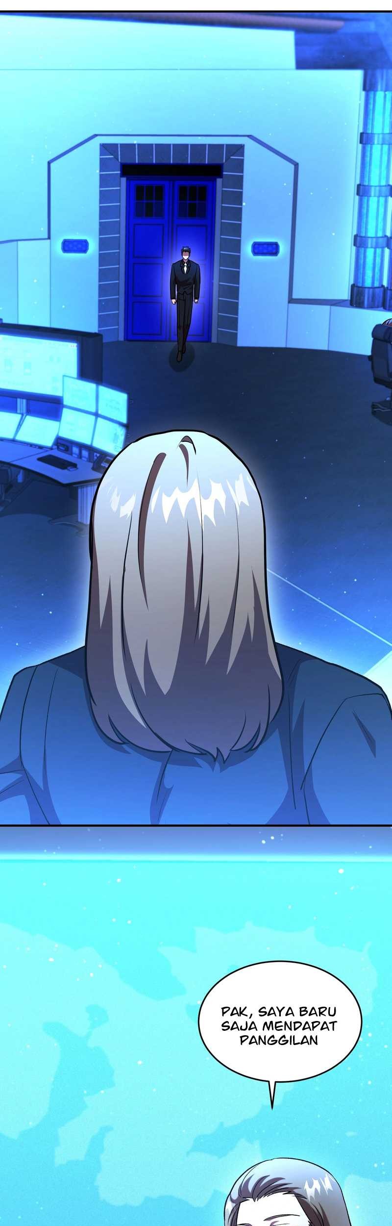 The Iron-Blooded Necromancer Has Returned Chapter 45 - halaman 11